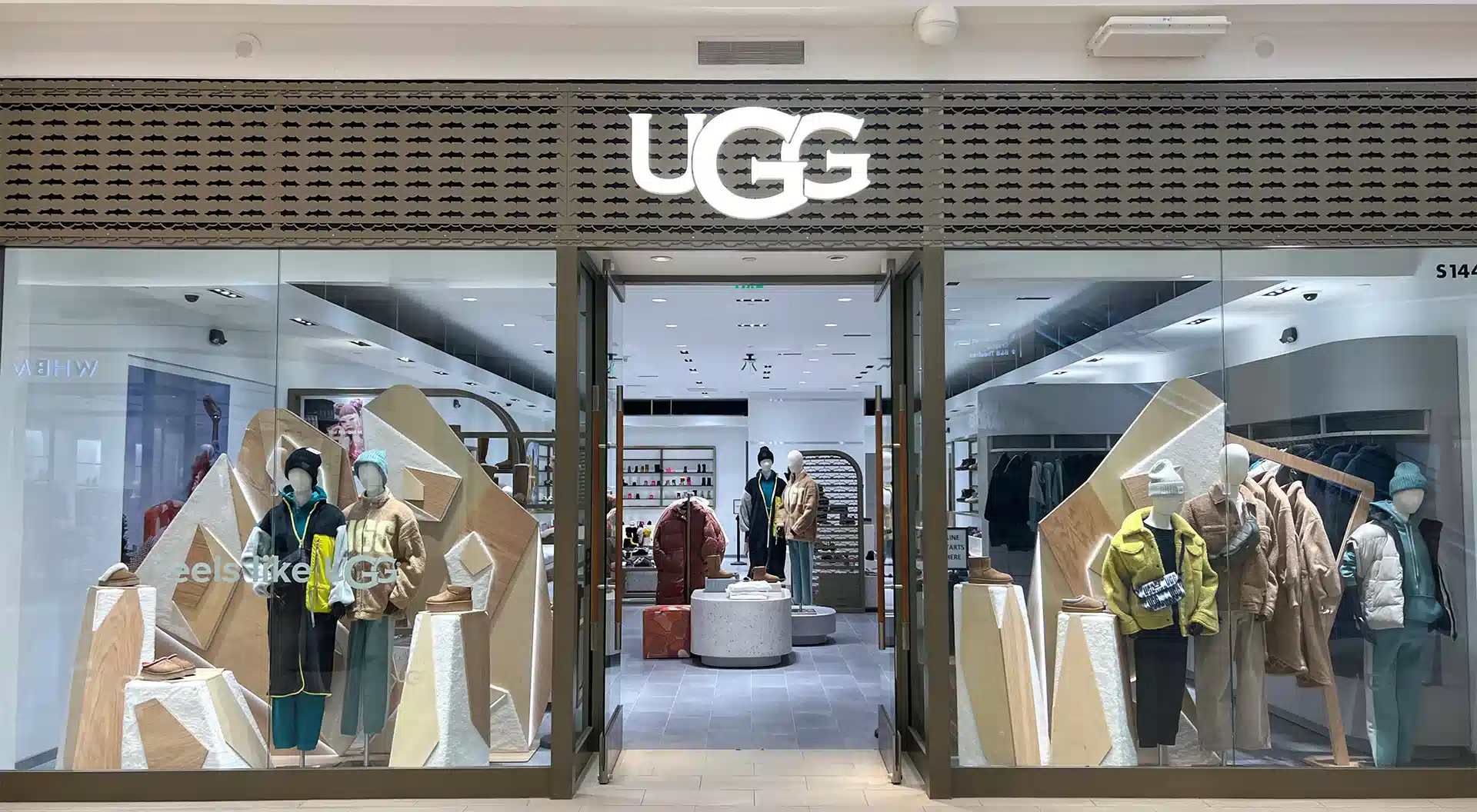 Banner 1 - UGG Butik Online Sverige