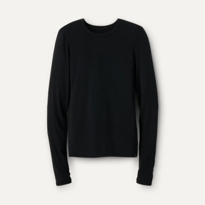 Aidelene långärmad t-shirt