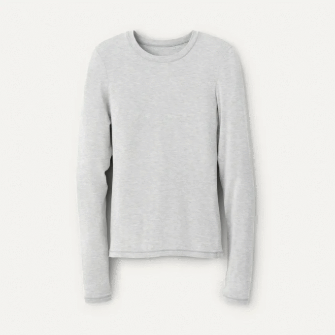 Aidelene långärmad t-shirt