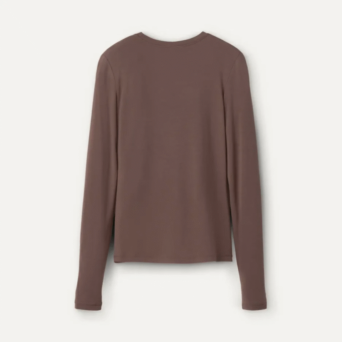 Aidelene långärmad t-shirt