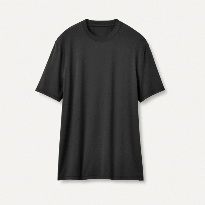 Amarys avslappnad t-shirt