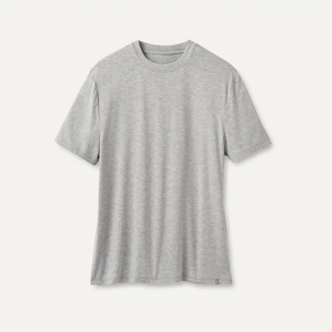 Amarys avslappnad t-shirt