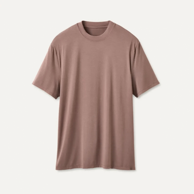 Amarys avslappnad t-shirt