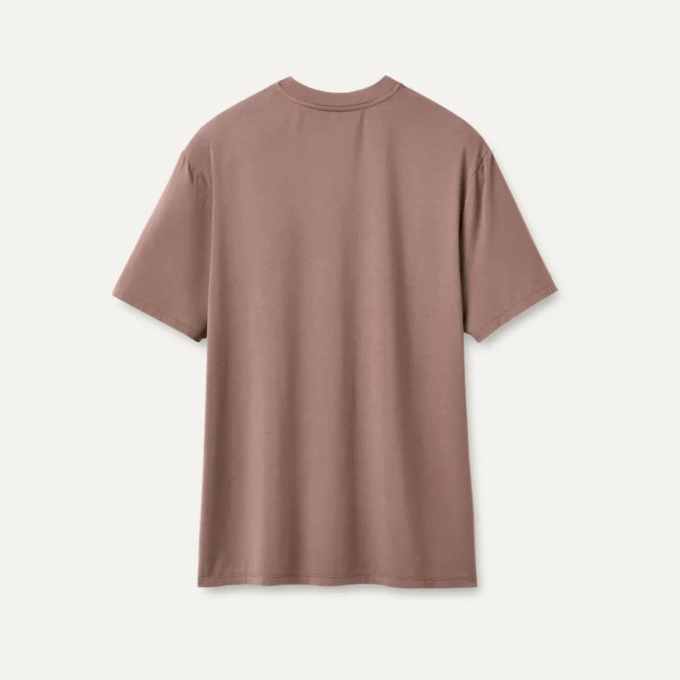 Amarys avslappnad t-shirt