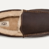 Ascot matt läder