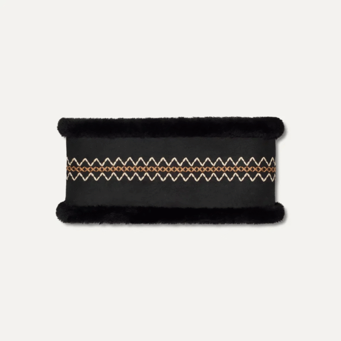 Atherson Broderat Pannband