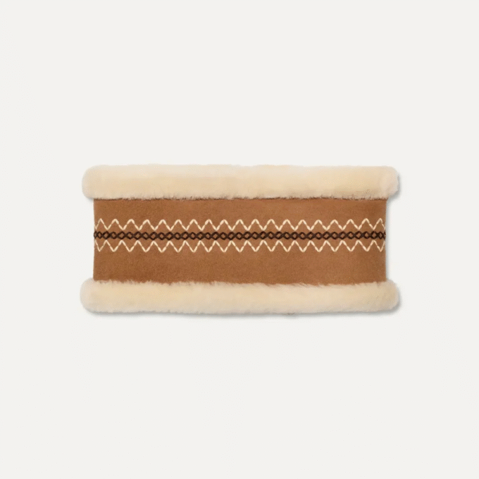 Atherson Broderat Pannband