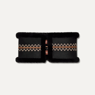 Atherson Broderat Pannband