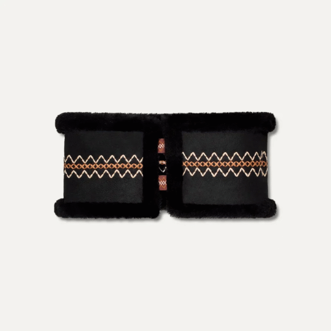 Atherson Broderat Pannband