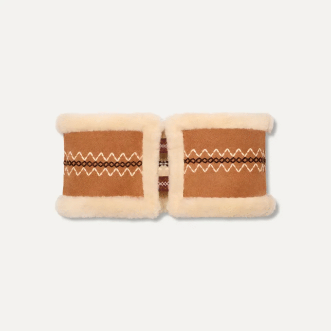 Atherson Broderat Pannband