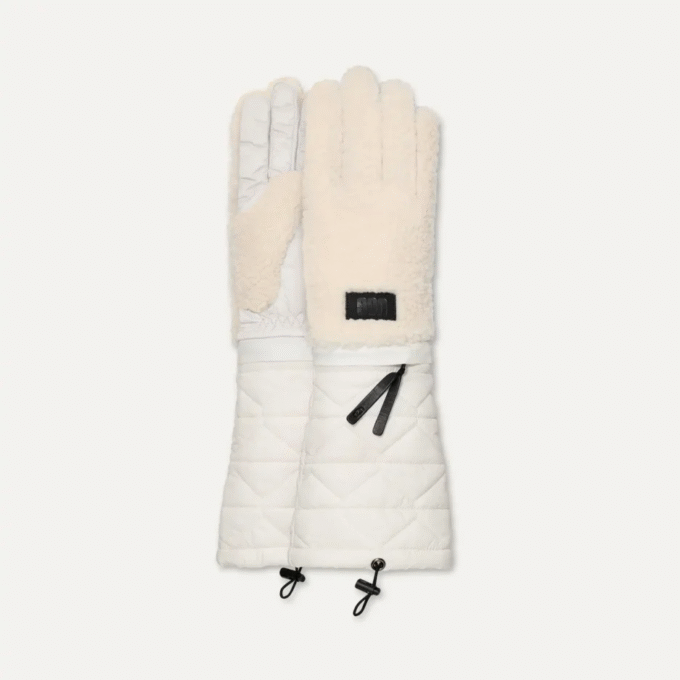 AW UGGfluff Modular Glove