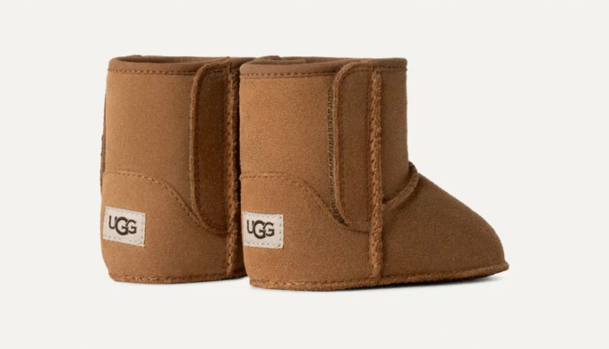 Baby Classic och Lovey