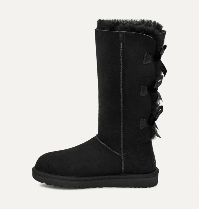 Bailey Bow Tall II stövel