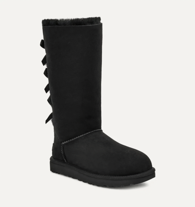 Bailey Bow Tall II stövel