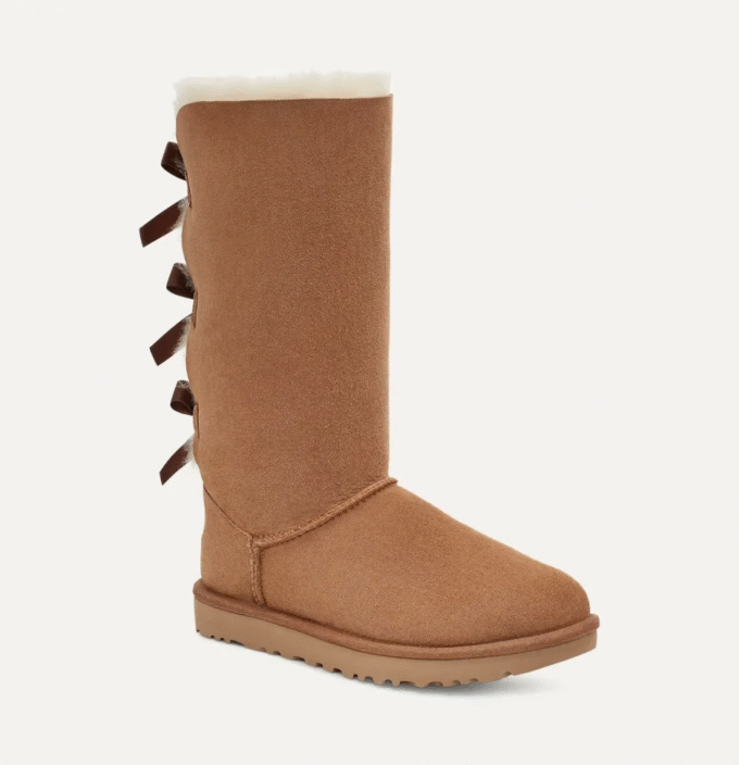 Bailey Bow Tall II stövel