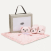 Bixbee och Lovey Bear Gosedjur