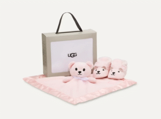 Bixbee och Lovey Bear Gosedjur
