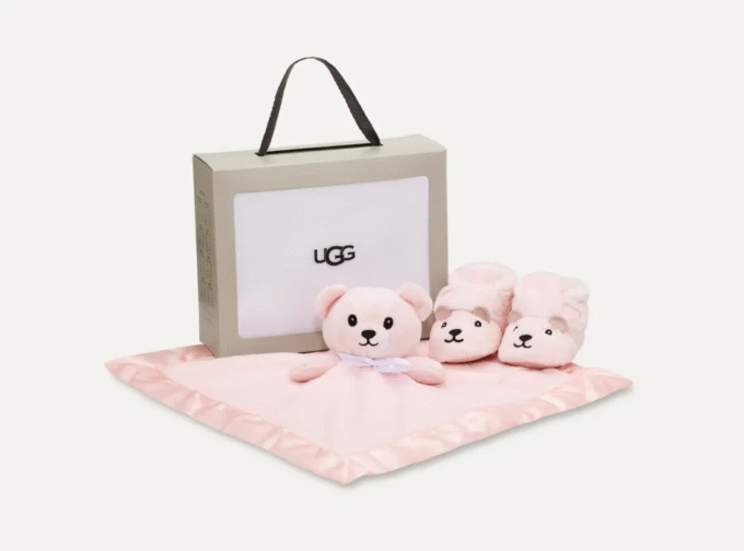 Bixbee och Lovey Bear Gosedjur