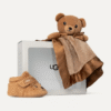 Bixbee och Lovey Bear Gosedjur