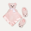 Bixbee och Lovey Bear Gosedjur
