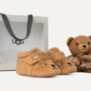Bixbee och Lovey Bear Gosedjur