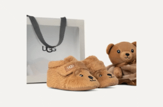 Bixbee och Lovey Bear Gosedjur