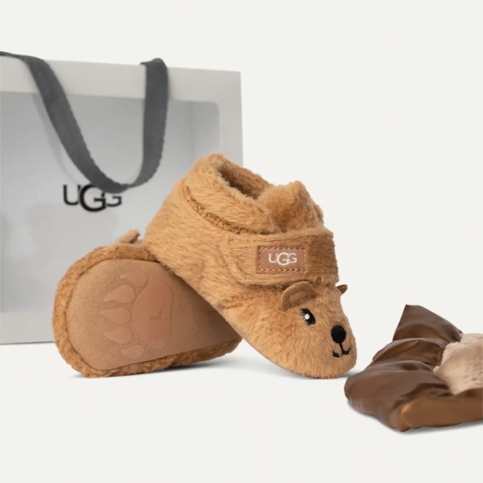 Bixbee och Lovey Bear Gosedjur