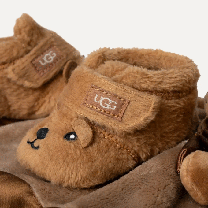 Bixbee och Lovey Bear Gosedjur