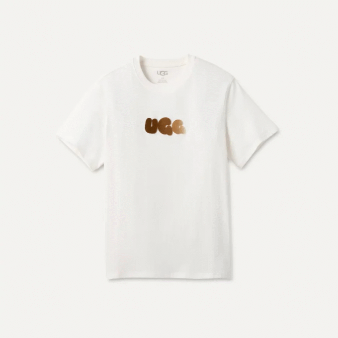 Bubbellogotyp T-shirt