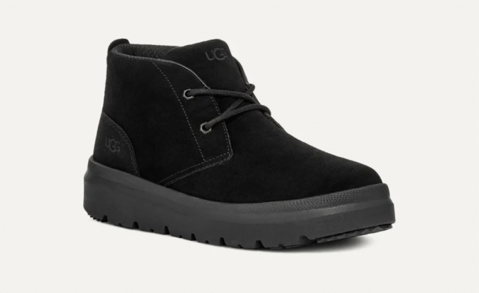 Burleigh Chukka