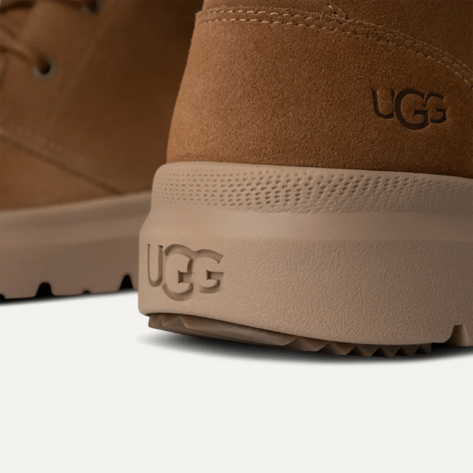 Burleigh Chukka