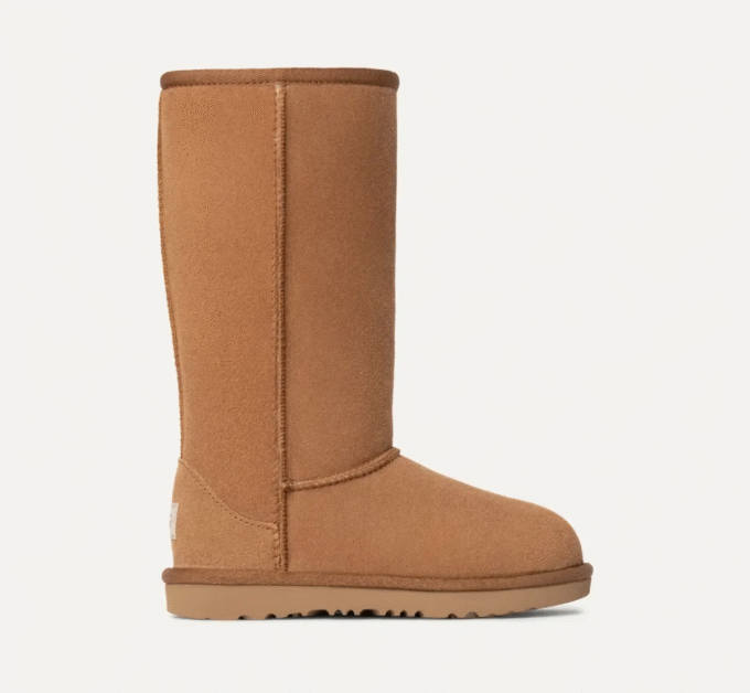 Classic II hög stövel