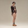 Desiray Cheeky Boy Shorts