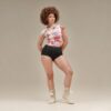 Desiray Cheeky Boy Shorts