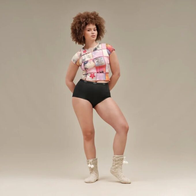 Desiray Cheeky Boy Shorts