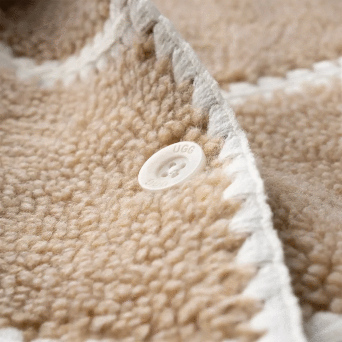 Ellison UGGfluff Shelljacka