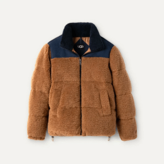 Emette UGGfluffig täckjacka