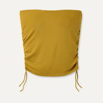 Emilia Bandeau Topp Ribbad
