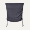 Emilia Bandeau Topp Ribbad