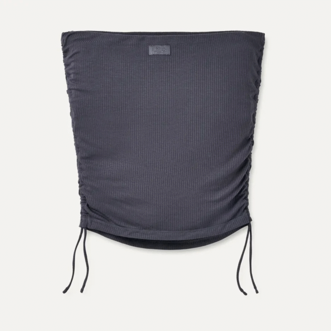 Emilia Bandeau Topp Ribbad