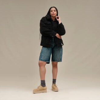 Frankie Sherpa Truckerjacka