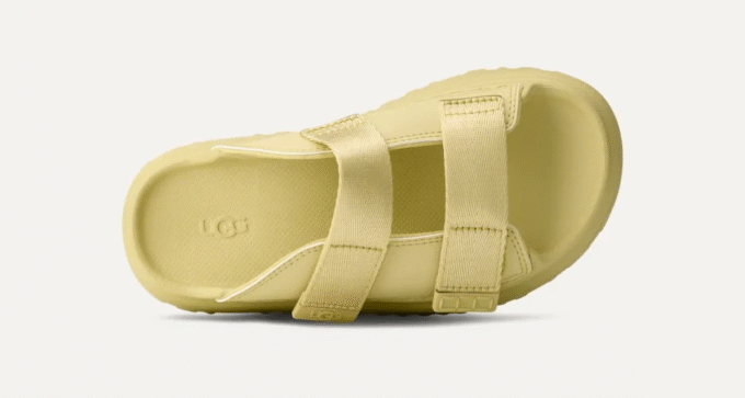 GoldenGlow Slide