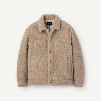 Janson UGGfluff Jacka Novelty