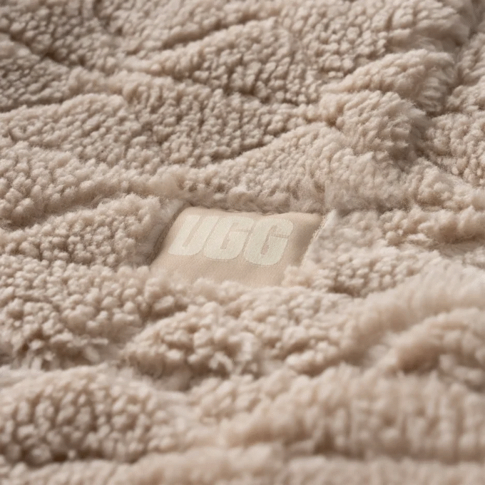 Janson UGGfluff Jacka Novelty