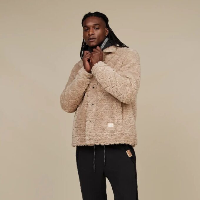 Janson UGGfluff Jacka Novelty