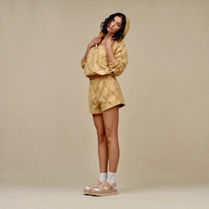 Jessamine Pullover UGGEyelet