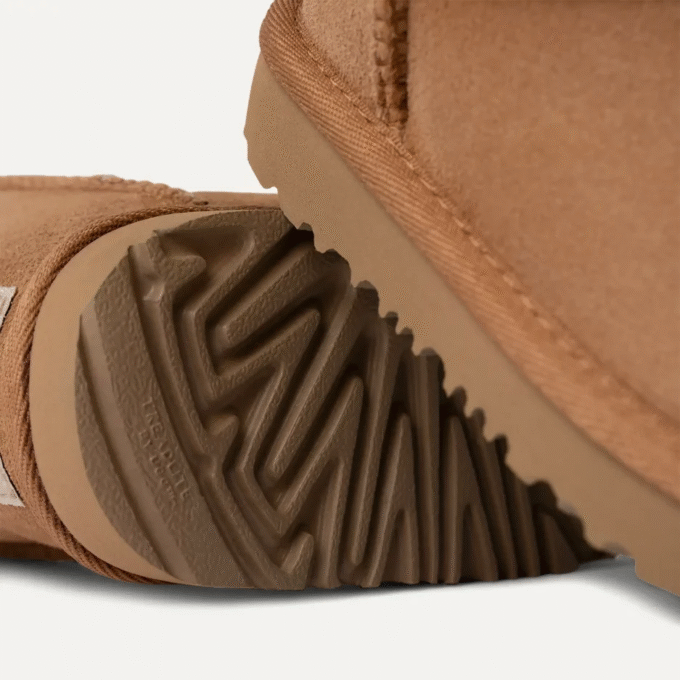 Klassisk II-känga
