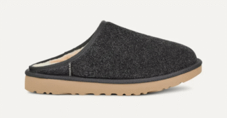 Klassisk Slip-On Shaggy Mocka