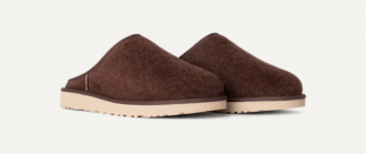 Klassisk Slip-On Shaggy Mocka