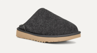 Klassisk Slip-On Shaggy Mocka
